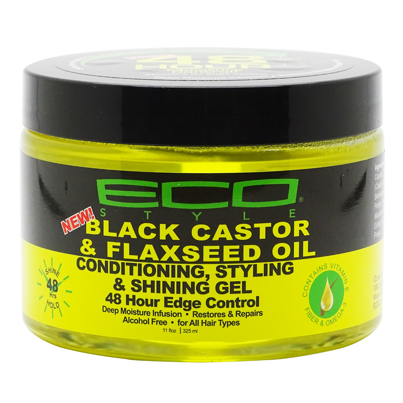 Eco style bc& flaxseed condition 325ml
