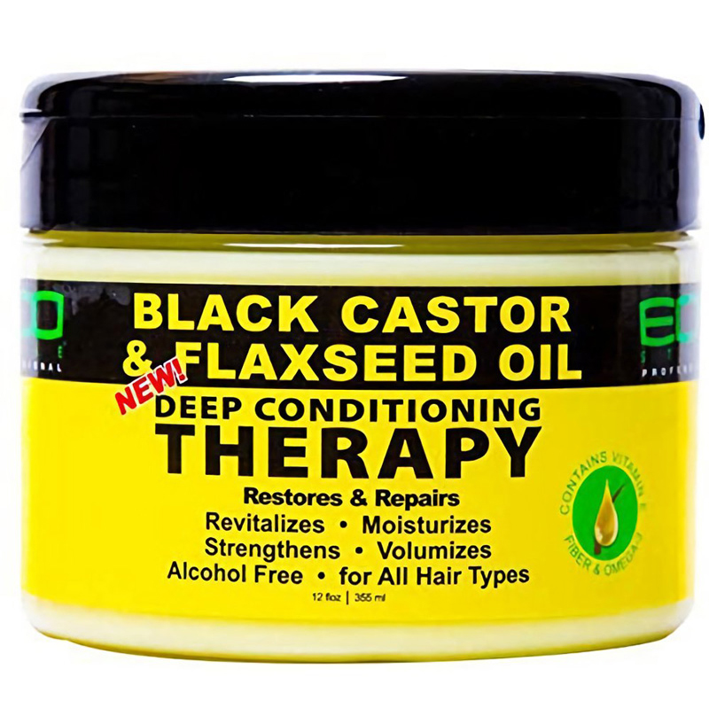 Eco style bc & flaxseed conditi 355ml