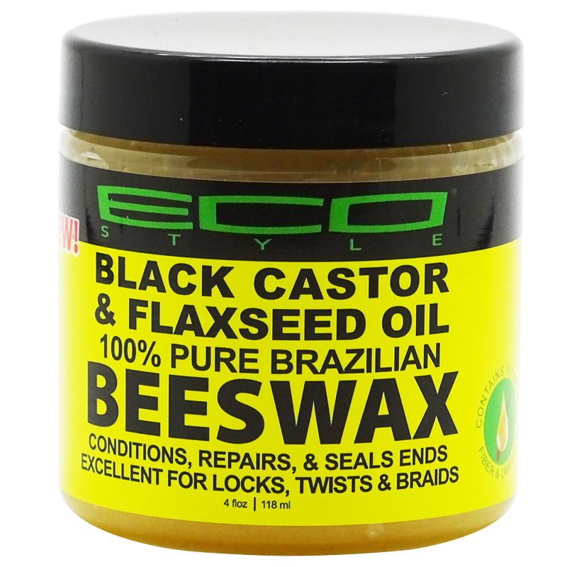 Eco style beewax bc&flaxsee oil 118ml