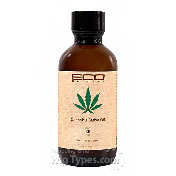 Eco natural cannabis sativa oil 59ml