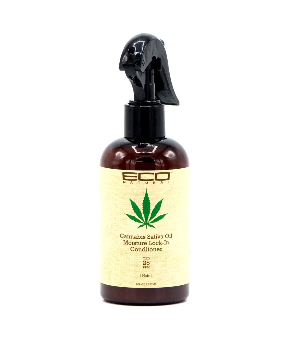 Eco natural cannabis lock in condi 8oz