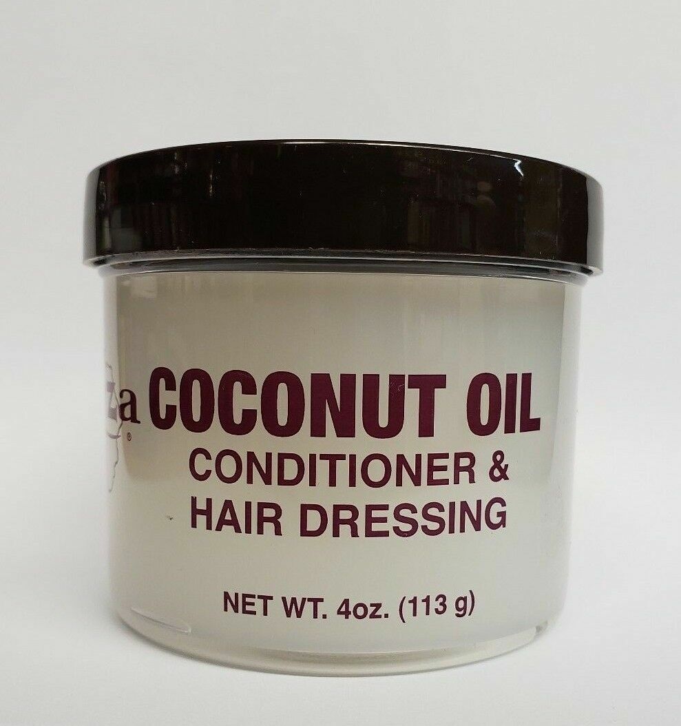 Kuza Coconut Hair Dressing 113ml