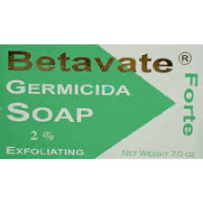 Betavate germicida soap 200g