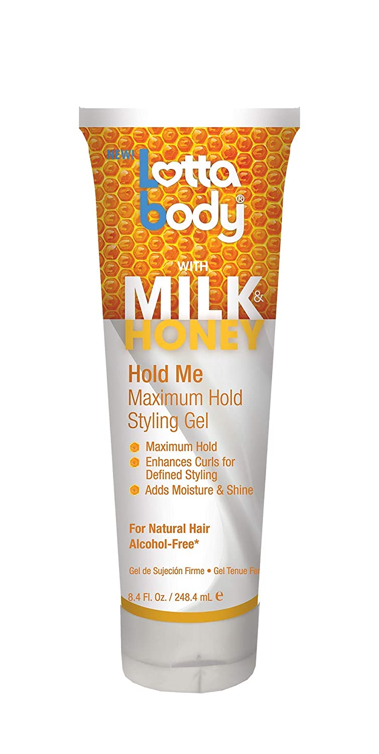 Ltb milk honey styling gel 248 ml