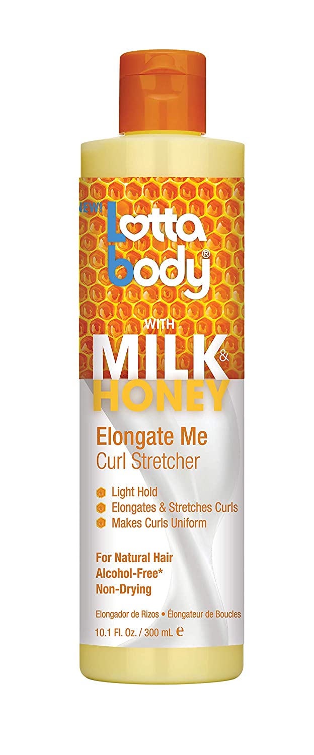Ltb milk honey curl stret 300ml