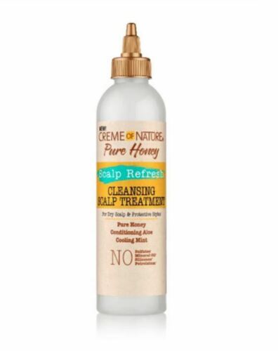 Con Honey Clean Scalp Treatment 8oz