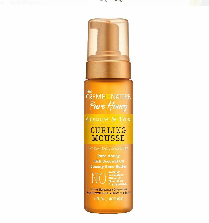 Con Honey Curling Mousee207ml