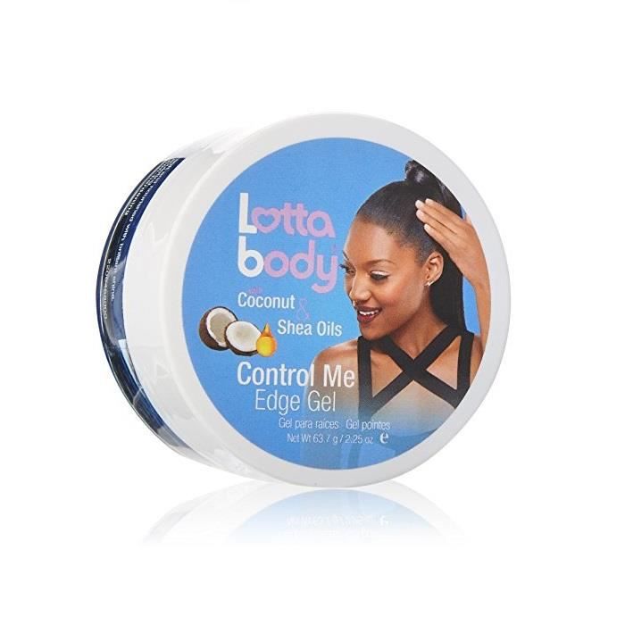 Ltb coco & shea edge gel 63g