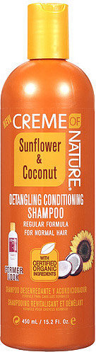 Con Sunf & Coco Detangler Conditioner 15oz