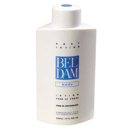 Beldam body lotion 500ml