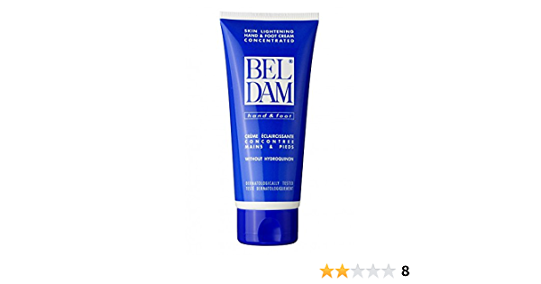 Beldam hand & foot cream 100ml