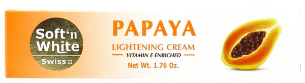 Sost'n white papaya cream 52ml
