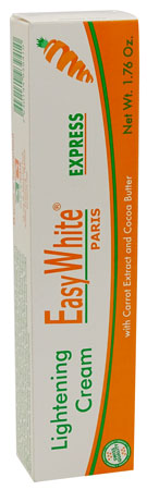 Easy white carrot eclr creme 50g