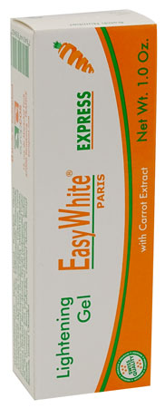 Easy white carrot eclr gel 30g