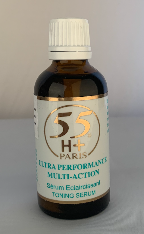 55H+ Ultra performance multi action serum 50ml