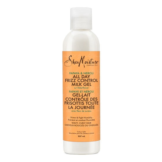 Shea Mois papaya & neroli frizz milk gel 237ml