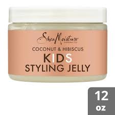 Shea Mois coconut & hibiscus kids style jelly 340g