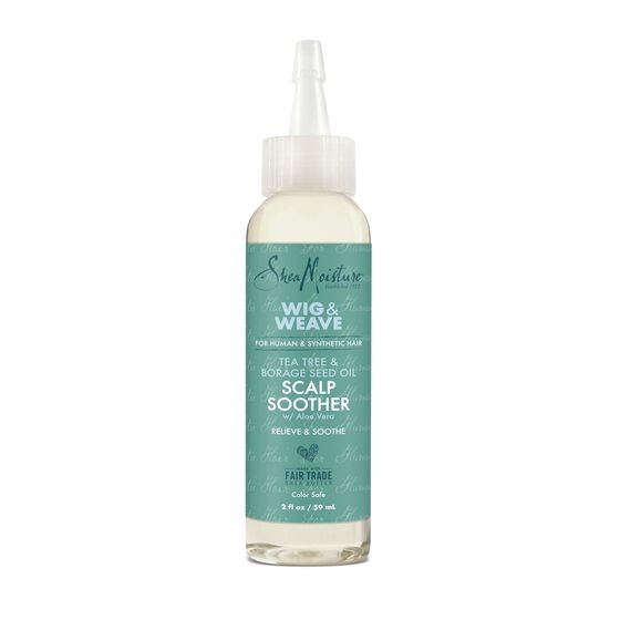 Shea Mois tea tree & borage soother 59ml