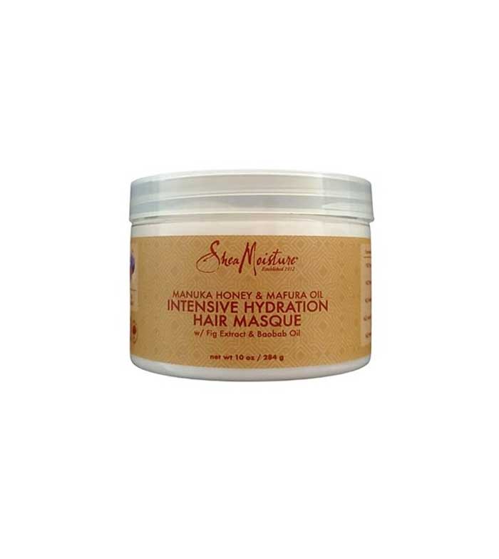 Shea Mois manuka honey & mafura masque 284g
