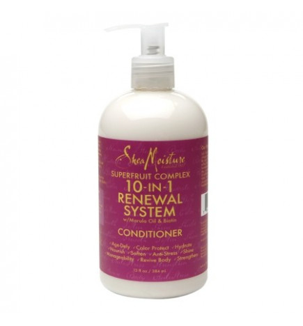 Shea Mois super fruit 10 in 1 condit 384ml