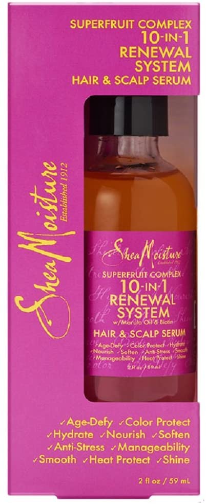 Shea Mois super fruit 10 in1 serum 59ml