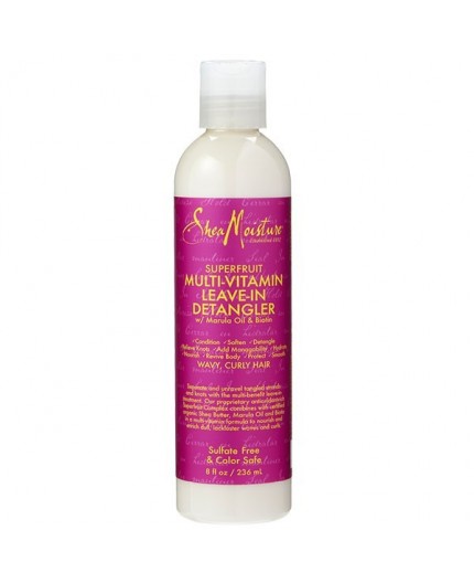 Shea Mois super fruit leave in detan 236ml