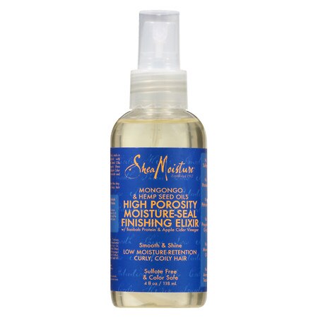 Shea Mois mongongo & hemp seed elixir