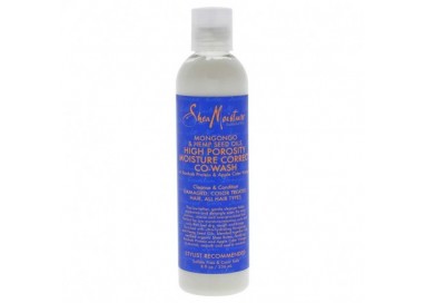 Shea Mois mongongo & hemp seed cowash 355ml
