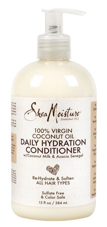 Shea Mois coconut oil hydt conditioner 384ml