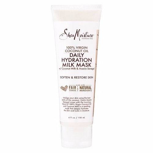 Shea Mois coconut oil hydt milk mask 118ml