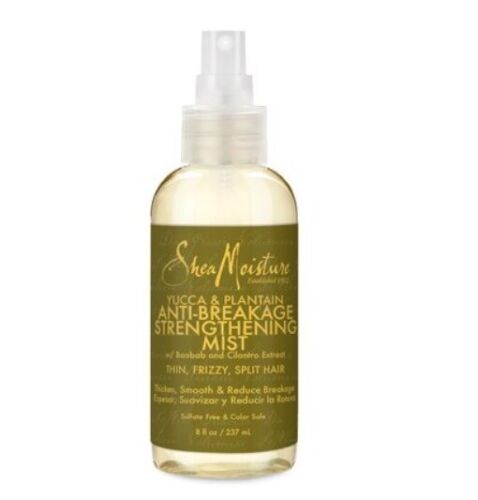 Shea Mois yucca & plantain shine mist 237ml