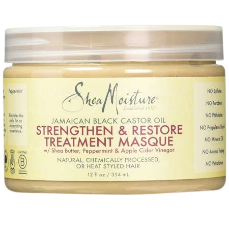 Shea Mois jbco treatment masque 340g