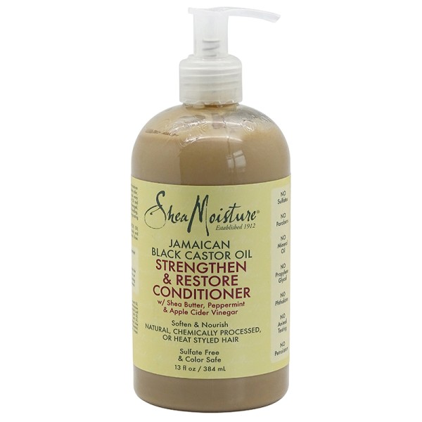 Shea Mois jbco strengthen conditioner 384ml