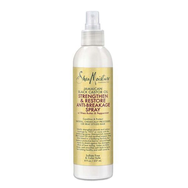 Shea Mois jbco anti breakage spray 237ml