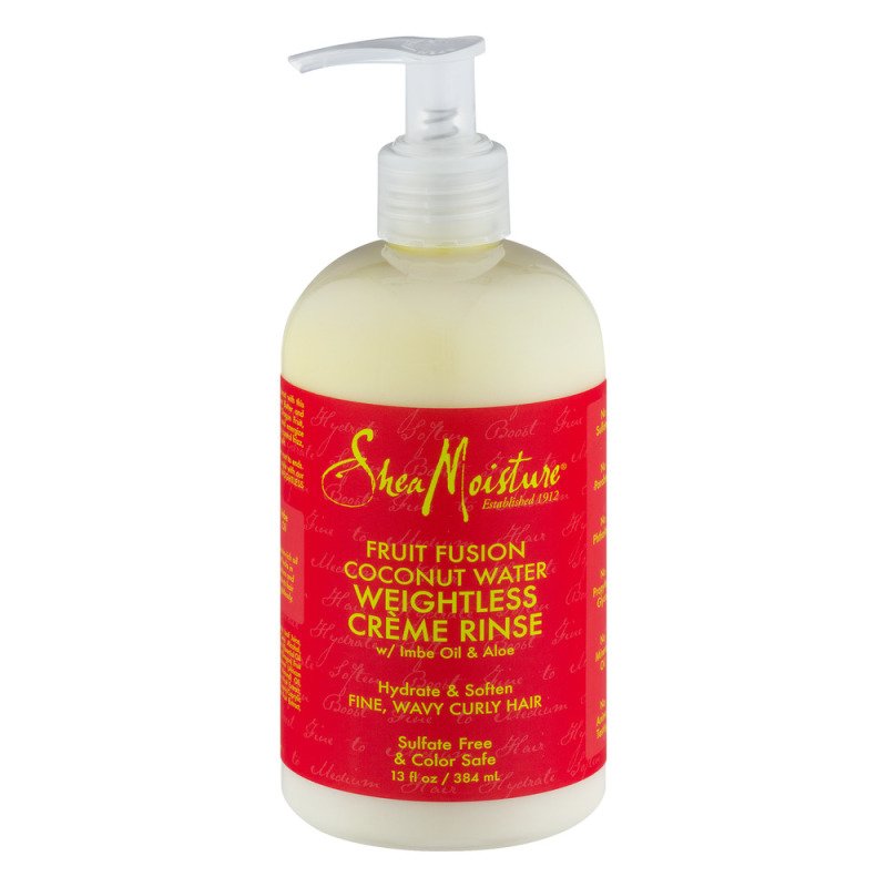 Shea Mois fruit fusion creme rinse 384ml