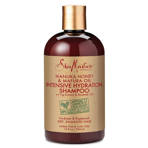 Shea Mois manuka shampoo 384ml