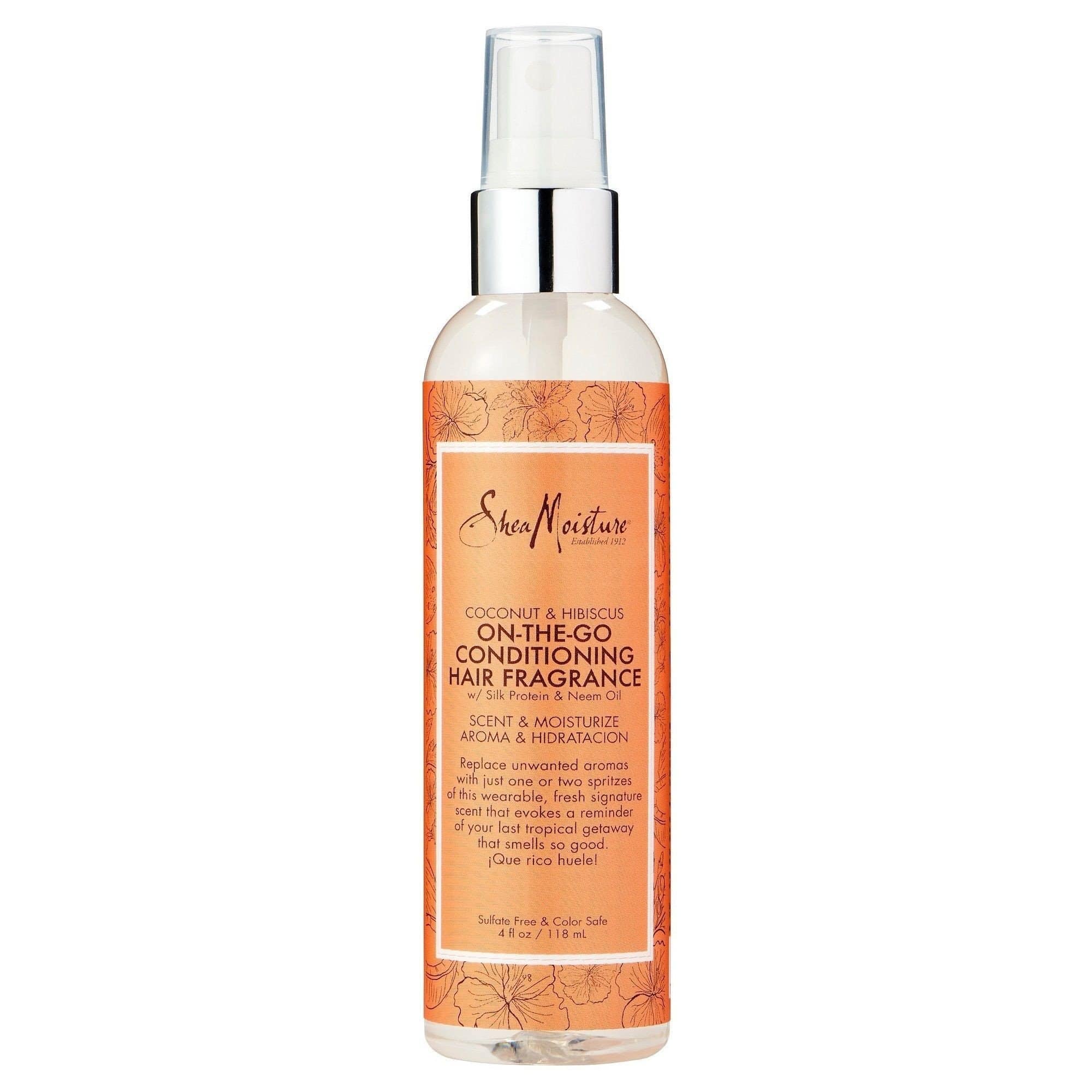 Shea Mois manuka honey & mafura fragrance 118ml