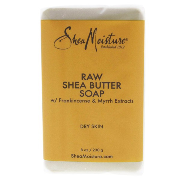 Shea Mois raw shea butter soap 230g