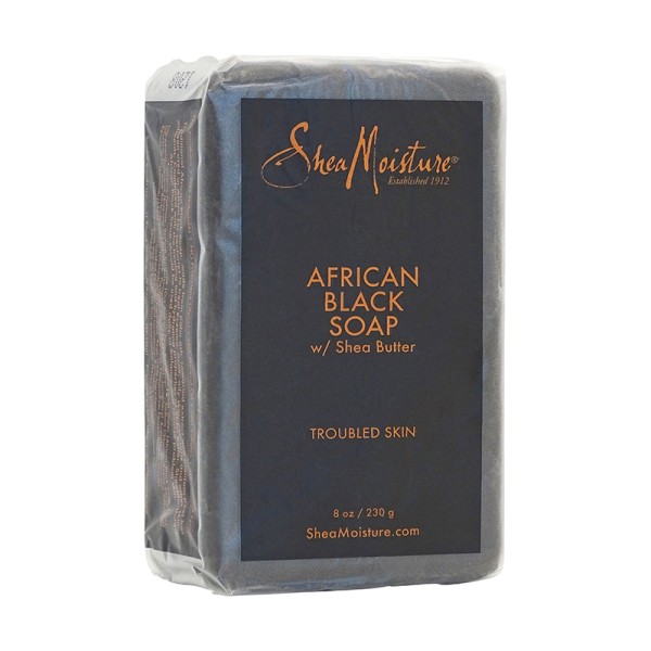 Shea Mois afri black soap 230g