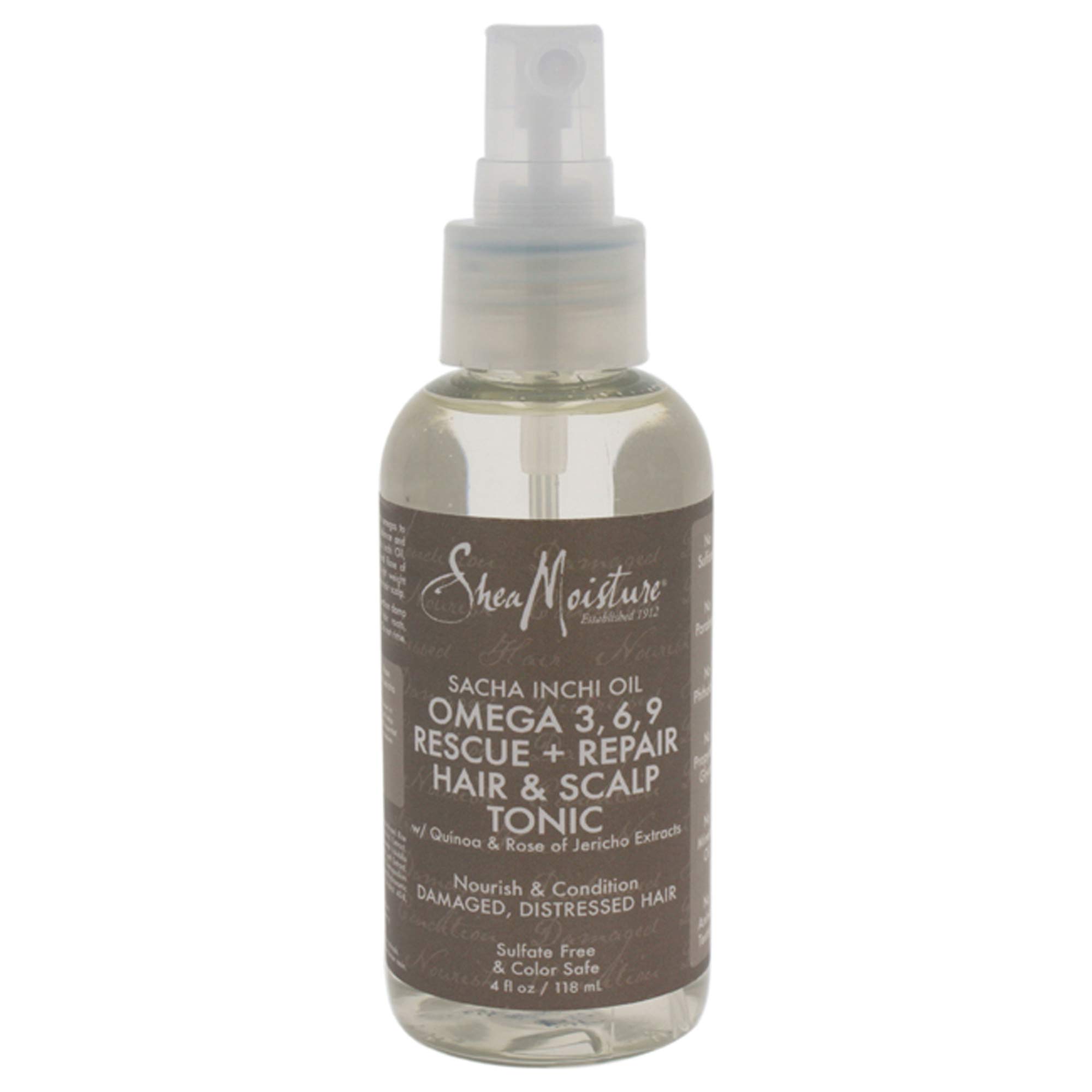 Shea Mois scalp tonic 118ml