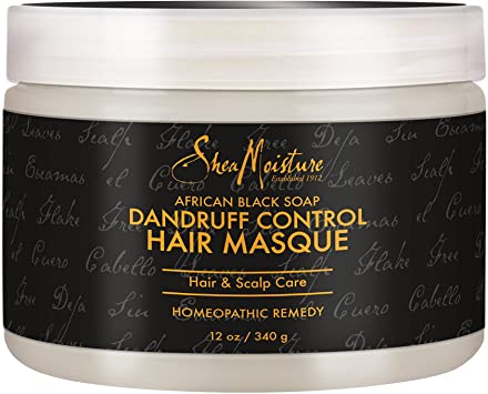 Shea Mois afri black dandruff control masque 340g