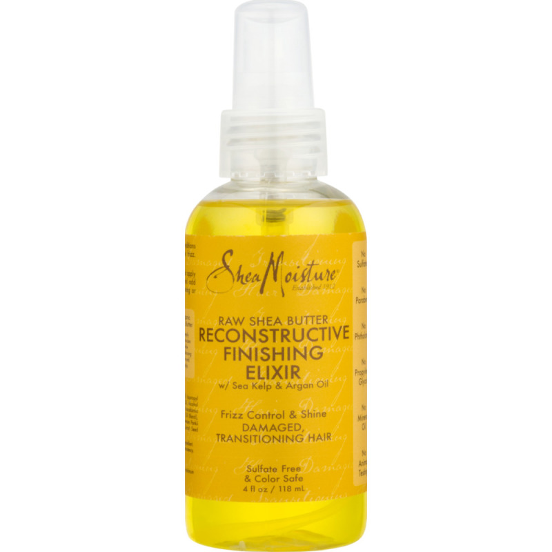 Shea Mois shea butter reconst elixir 118ml