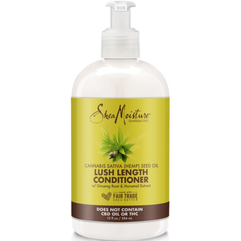 Shea Mois cannabis lush length condit 384ml