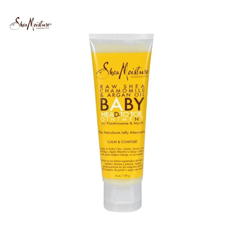 Shea Mois chamomile & argan kids ointment 113g