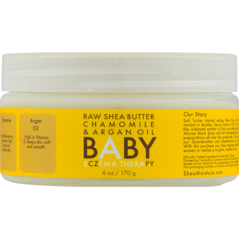 Shea Mois chamomile & argan kids therapy 170g