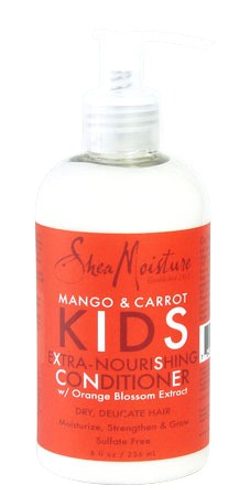 Shea Mois mango & carrot kids conditioner 237ml