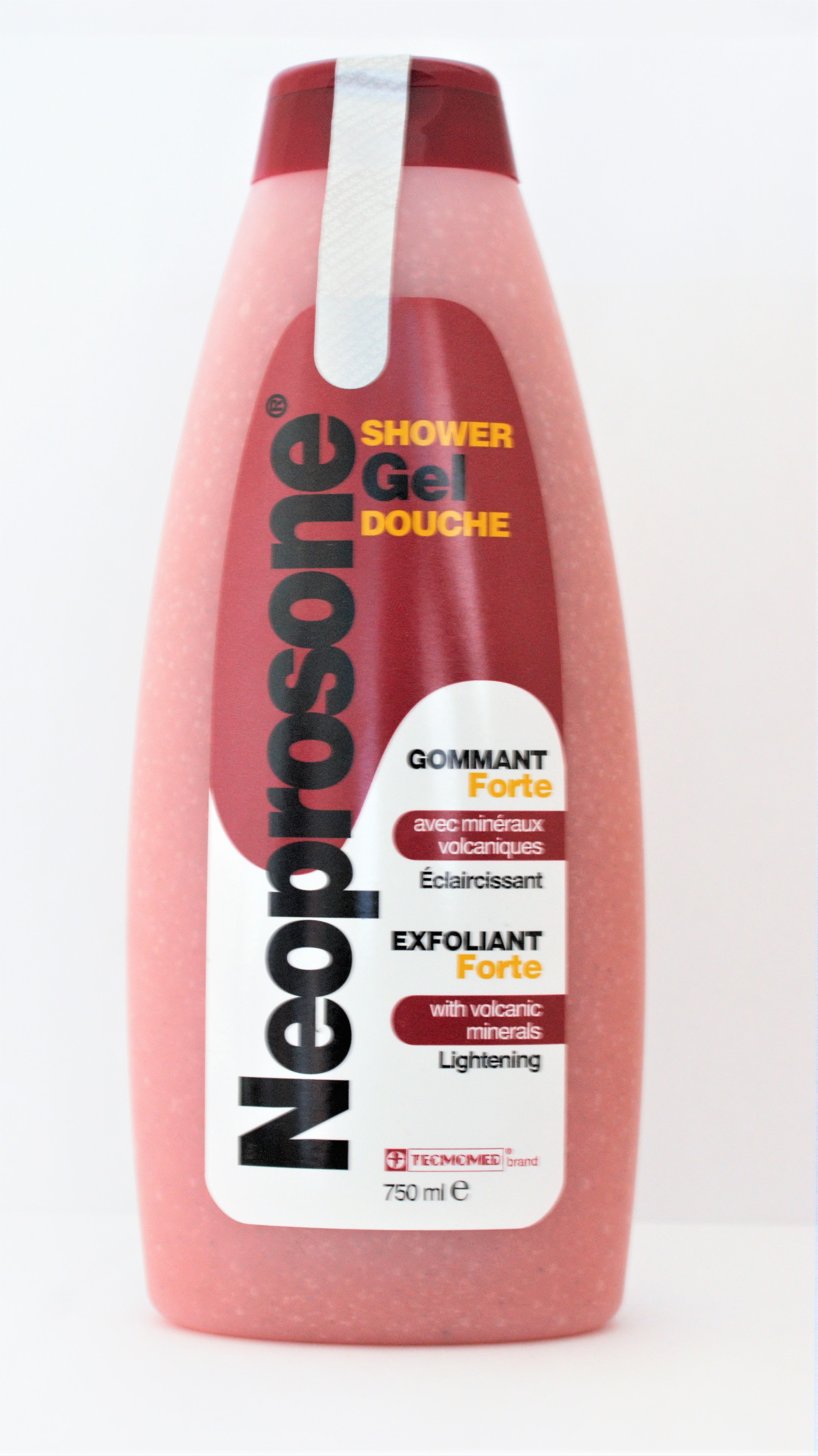 Neoprosone gel douche gomm 750ml