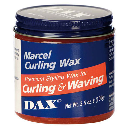 Dax Marcel Curling & Waving Wax 100g
