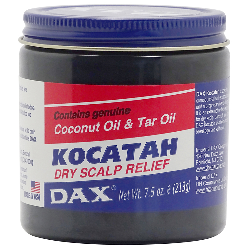 Dax Kocatah Coconut Oil Et Tar Oil 213G