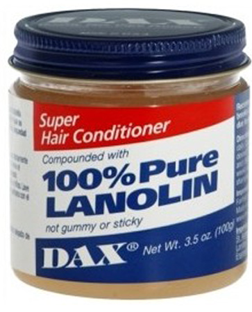 Dax Super Lanolin Hair Conditioner 100G